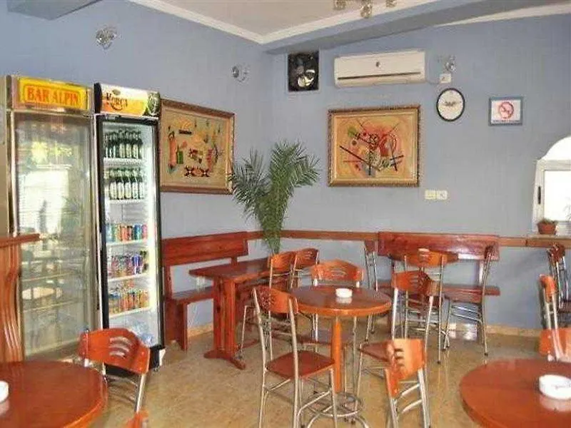 ***  Alpin Hotel Tirana Albanien