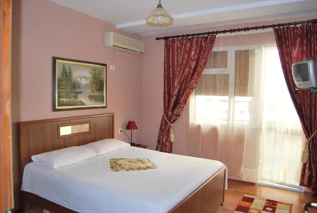 Alpin Hotel Tirana