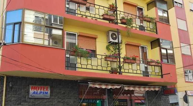 ***  Alpin Hotel Tirana Albanien